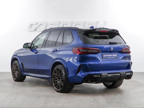BMW X5 M III (F95) с пробегом 2021 года, цена 12 098 999 рублей, 57136 км, внедорожник, Автокод Объявления