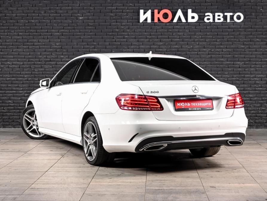 Mercedes-Benz E-Класс IV (W212 S212 C207) Рестайлинг Екатеринбург  - изображение 6