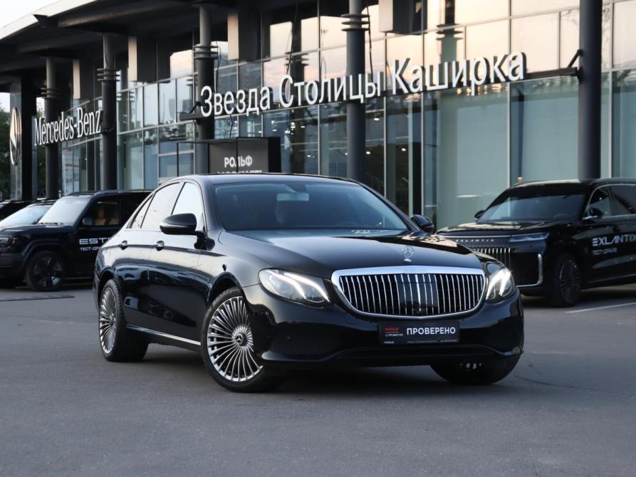 Mercedes-Benz E-Класс V (W213 S213 C238) Москва  - изображение 24