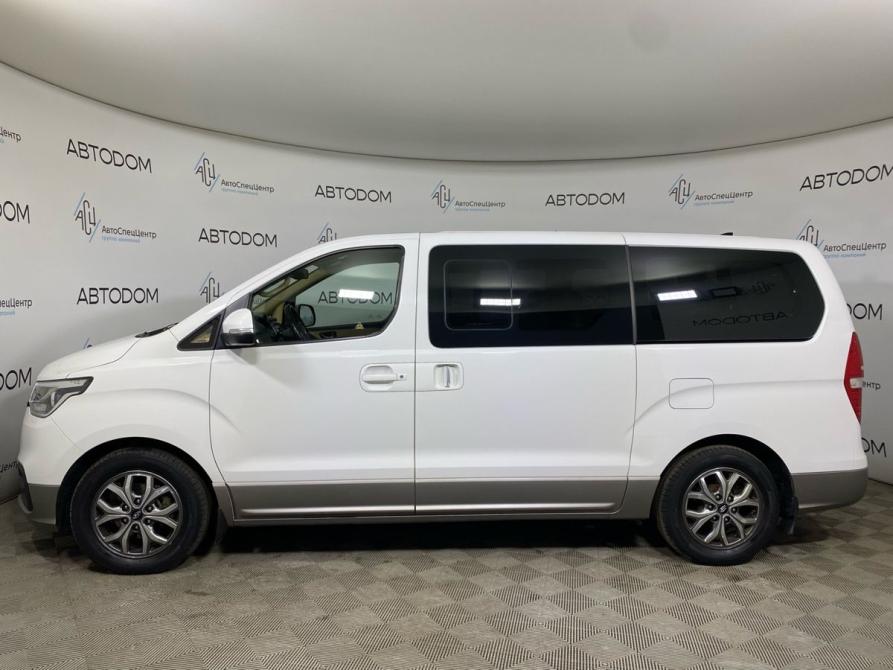 Hyundai H-1 II Рестайлинг 2 Москва  - изображение 3