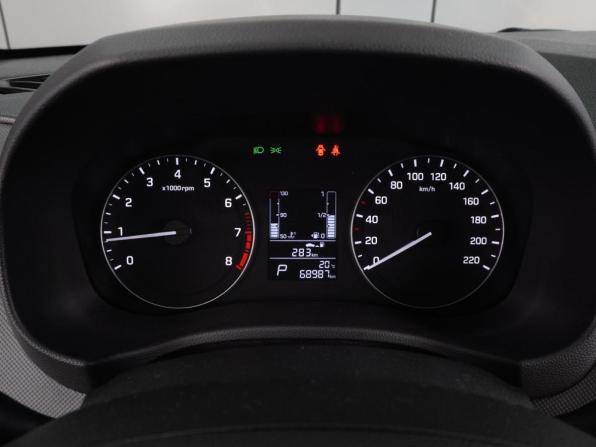 Hyundai Creta I Рестайлинг с пробегом 2021 года, цена 1 899 000 рублей, 68987 км, внедорожник, Автокод Объявления