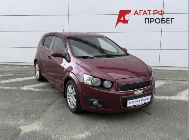 Chevrolet Aveo II с пробегом 2015 года, цена 770 000 рублей, 62118 км, хэтчбек, Автокод Объявления