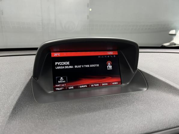 Opel Mokka I с пробегом 2014 года, цена 950 000 рублей, 165269 км, внедорожник, Автокод Объявления