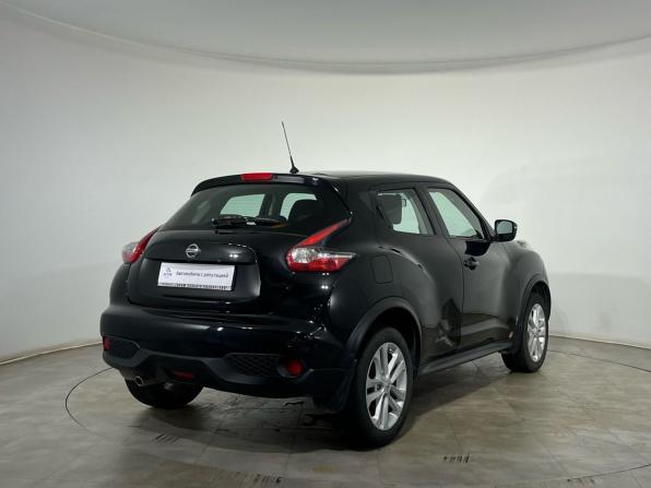 Nissan Juke I Рестайлинг с пробегом 2015 года, цена 1 300 000 рублей, 113206 км, внедорожник, Автокод Объявления