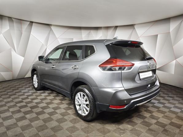 Nissan X-Trail III Рестайлинг с пробегом 2020 года, цена 2 739 000 рублей, 25192 км, внедорожник, Автокод Объявления