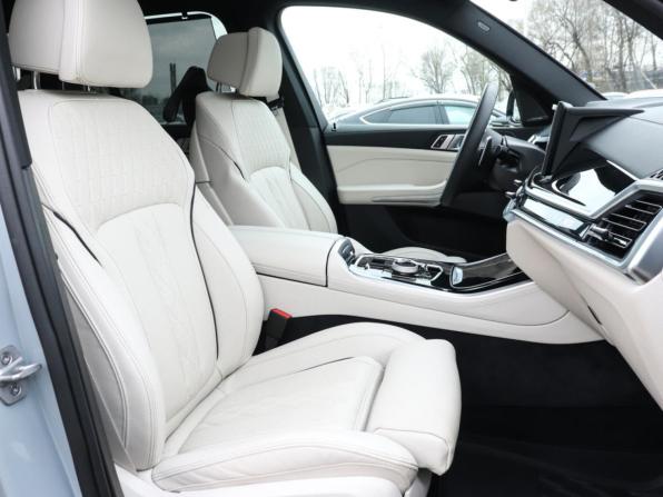 BMW X5 IV (G05/G18) Рестайлинг с пробегом 2025 года, цена 13 490 928 рублей, 6777 км, внедорожник, Автокод Объявления