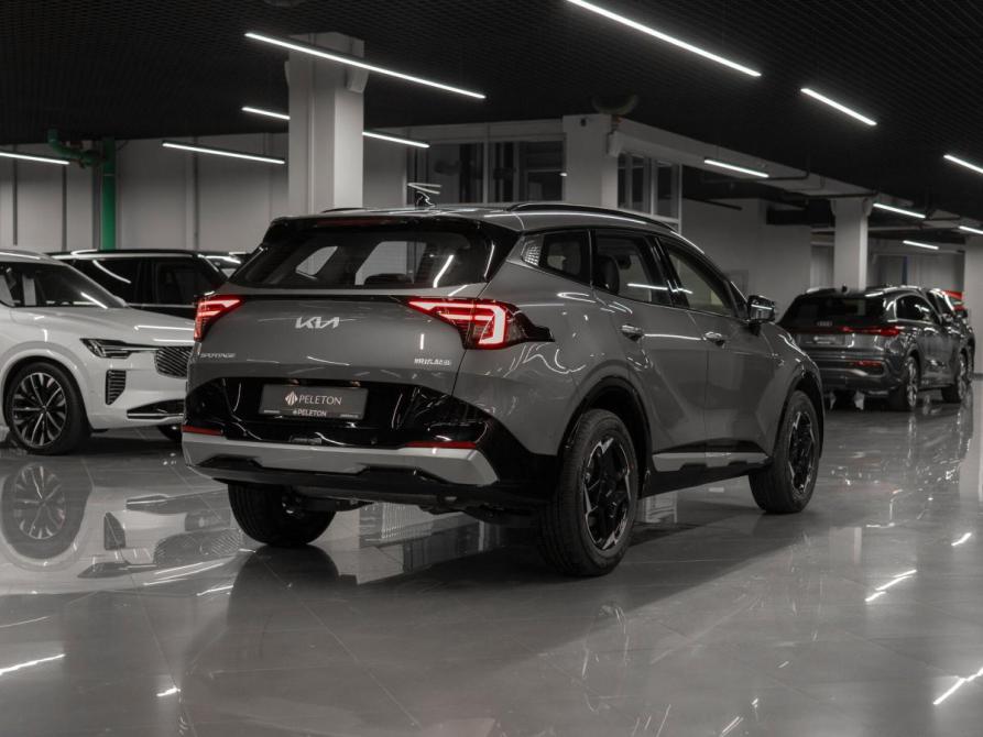 Kia Sportage V Рестайлинг Москва  - изображение 5