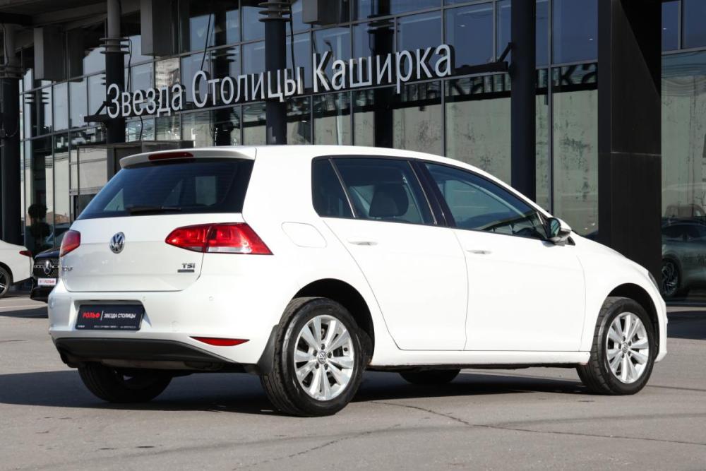 Volkswagen Golf VII Москва  - изображение 5