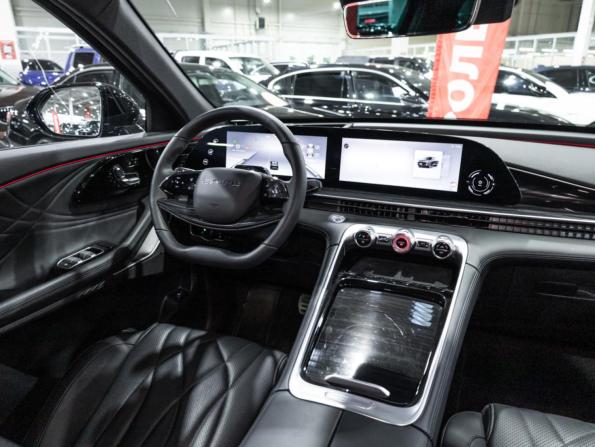 Exeed RX с пробегом 2023 года, цена 3 175 000 рублей, 16323 км, внедорожник, Автокод Объявления