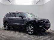 Jeep Grand Cherokee IV (WK2) Рестайлинг Москва  - изображение 26