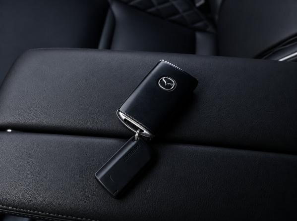 Mazda CX-9 II Рестайлинг с пробегом 2024 года, цена 6 200 500 рублей, 62000 км, внедорожник, Автокод Объявления