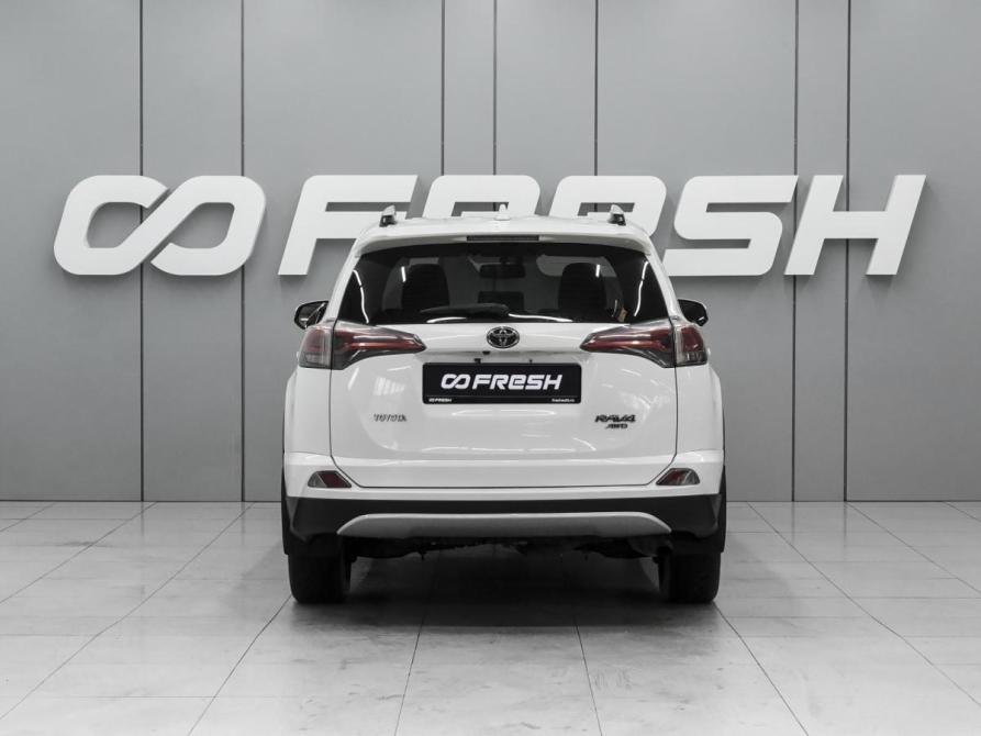 Toyota RAV4 IV (XA40) Рестайлинг Ростов-на-Дону  - изображение 4