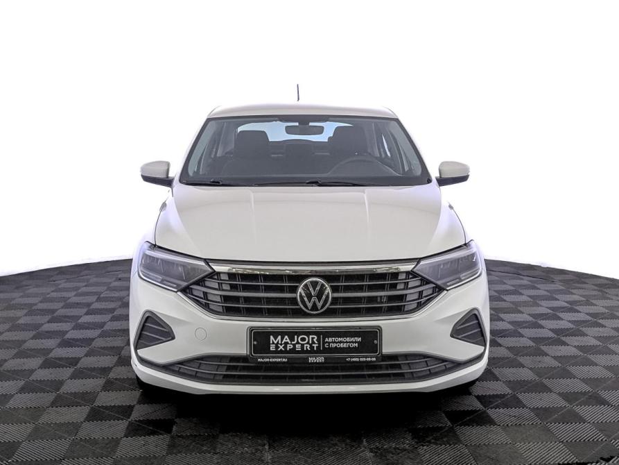 Volkswagen Polo VI Москва  - изображение 2