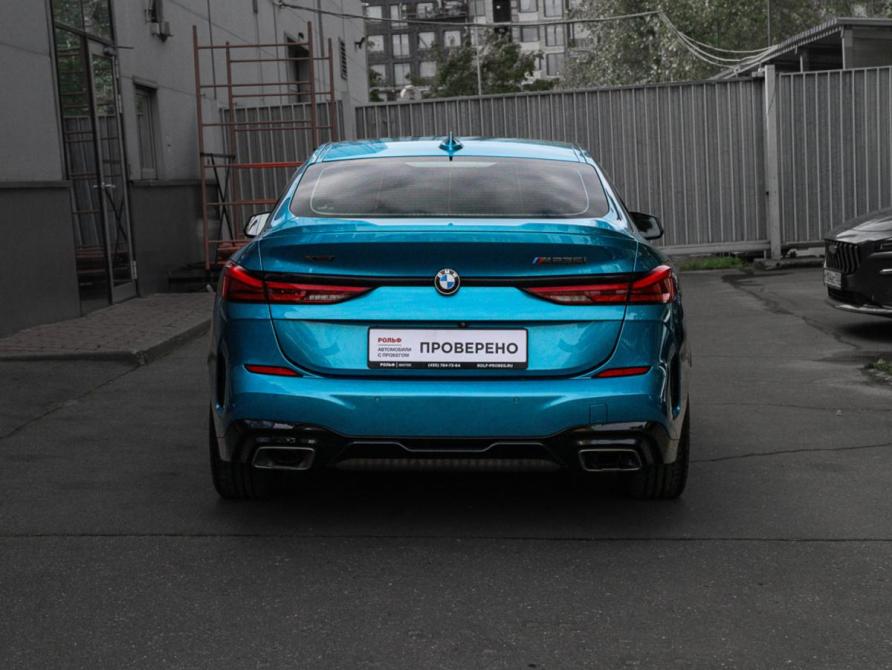 BMW 2 серии F44 Москва  - изображение 5