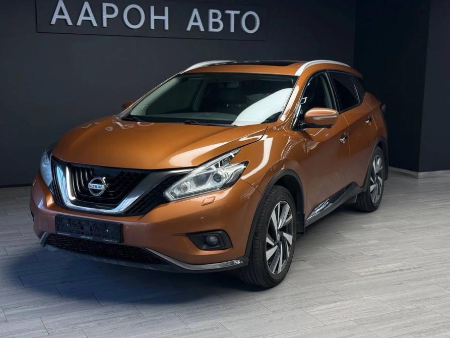 Nissan Murano III (Z52) Москва  - изображение 2