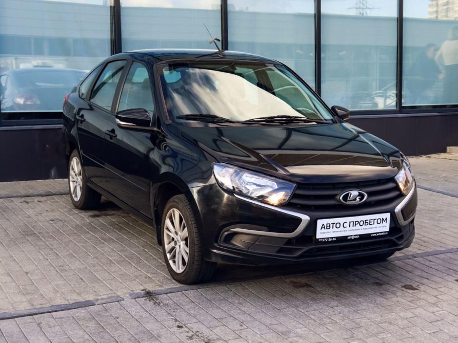 Lada (ВАЗ) Granta I Рестайлинг Екатеринбург  - изображение 7