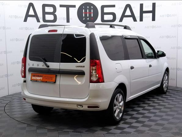 Lada (ВАЗ) Largus I Рестайлинг с пробегом 2024 года, цена 1 440 000 рублей, 5500 км, универсал, Автокод Объявления