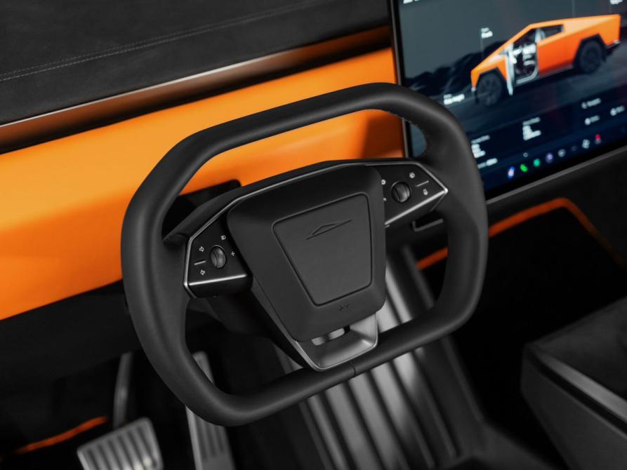 Tesla Cybertruck Москва  - изображение 20