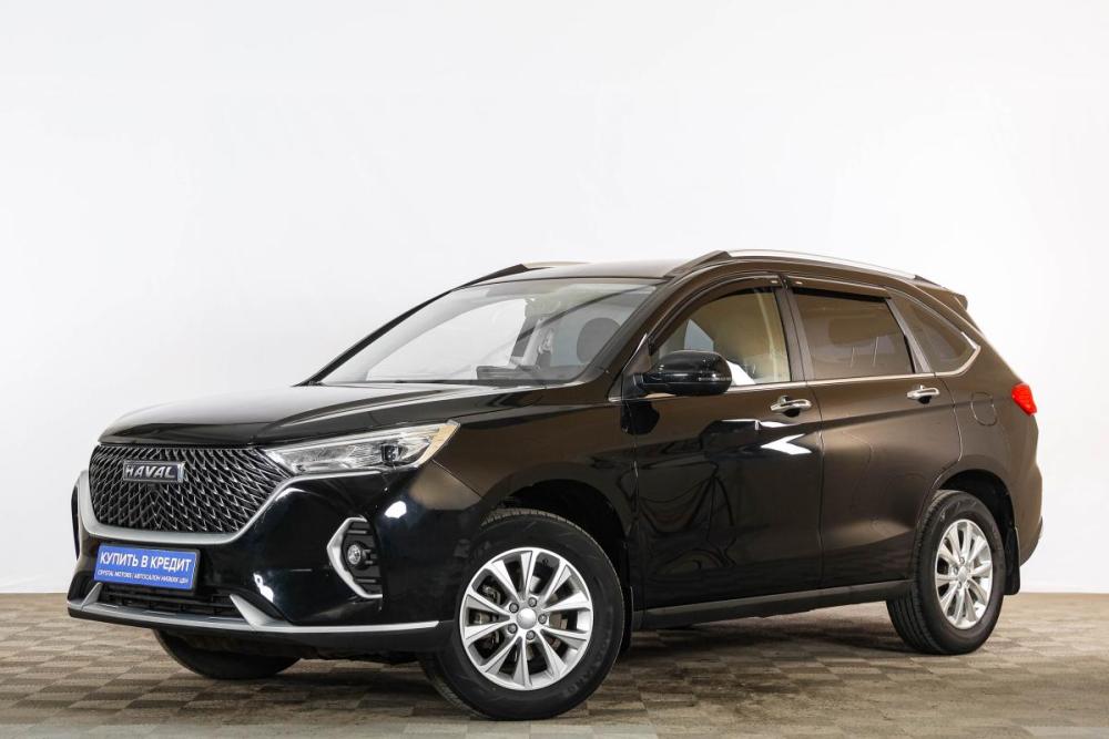 Haval M6 II Тюмень  - изображение 4