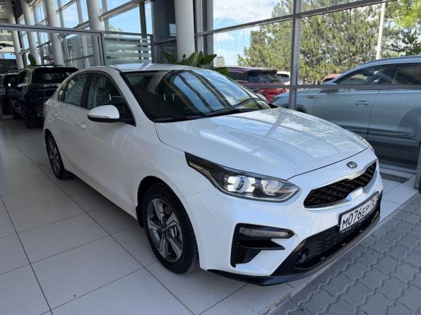 Kia Cerato IV с пробегом 2021 года, цена 2 199 000 рублей, 59012 км, седан, Автокод Объявления