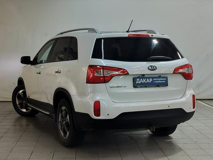 Kia Sorento II Рестайлинг Санкт-Петербург  - изображение 6