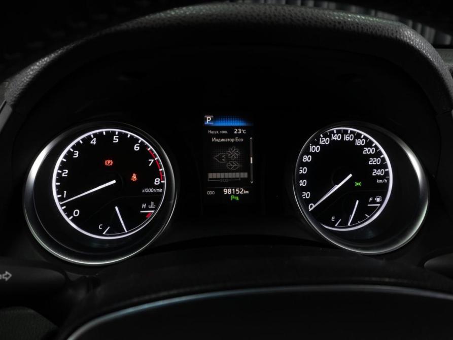 Toyota Camry VIII (XV70) Тюмень  - изображение 14