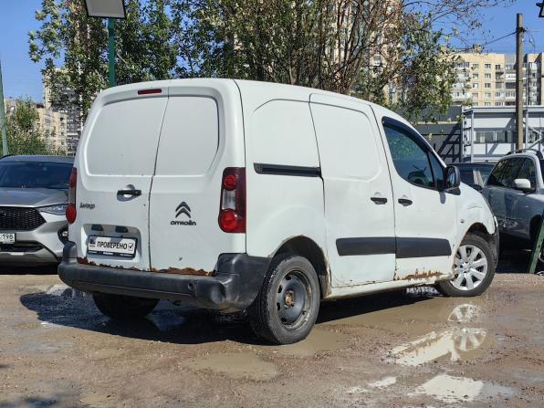 Citroen Berlingo II Рестайлинг с пробегом 2012 года, цена 399 000 рублей, 350000 км, компактвэн, Автокод Объявления