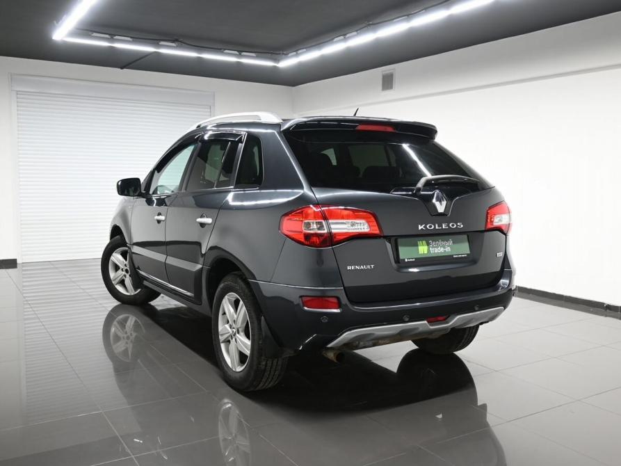 Renault Koleos I Рестайлинг 2 Тверь  - изображение 6