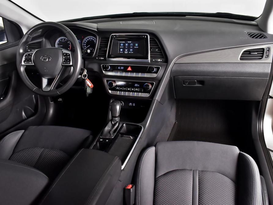 Hyundai Sonata VII (LF) Рестайлинг Москва  - изображение 8