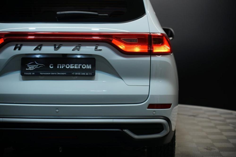 Haval M6 II Крым  - изображение 28
