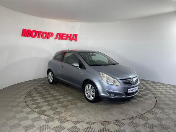 Opel Corsa D с пробегом 2008 года, цена 415 000 рублей, 155495 км, хэтчбек, Автокод Объявления