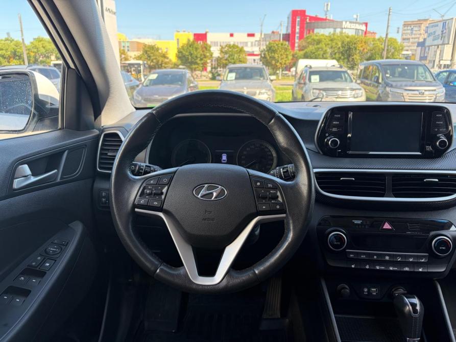 Hyundai Tucson III Рестайлинг Череповец  - изображение 11