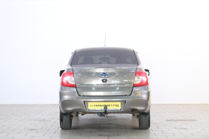 Datsun on-DO I с пробегом 2018 года, цена 639 000 рублей, 164000 км, седан, Автокод Объявления
