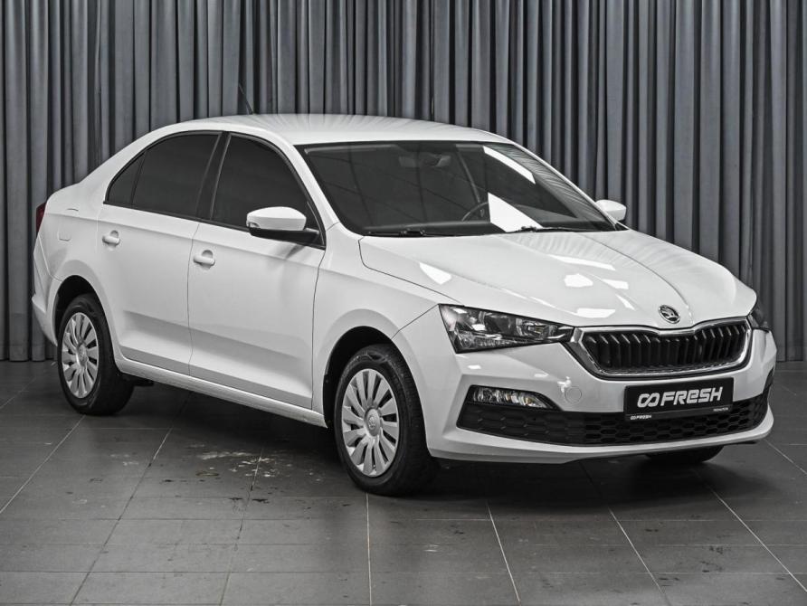 Skoda Rapid II Ставрополь  - изображение 1