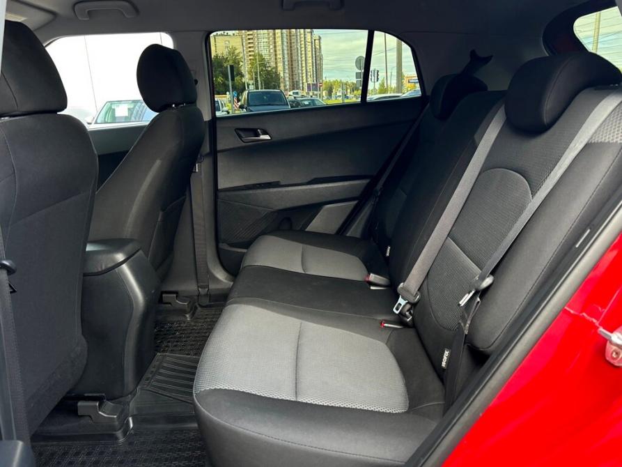 Hyundai Creta I Санкт-Петербург  - изображение 10