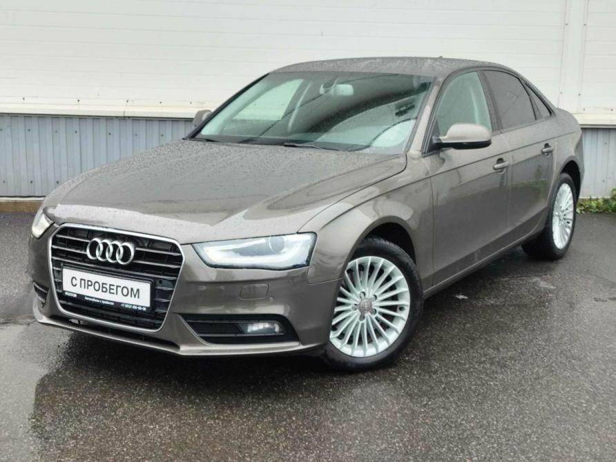 Audi A4 IV (B8) Рестайлинг Санкт-Петербург  - изображение 2
