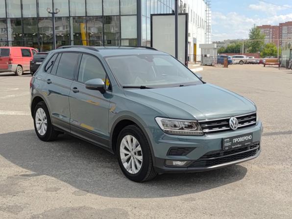 Volkswagen Tiguan II с пробегом 2020 года, цена 2 690 000 рублей, 106393 км, внедорожник, Автокод Объявления