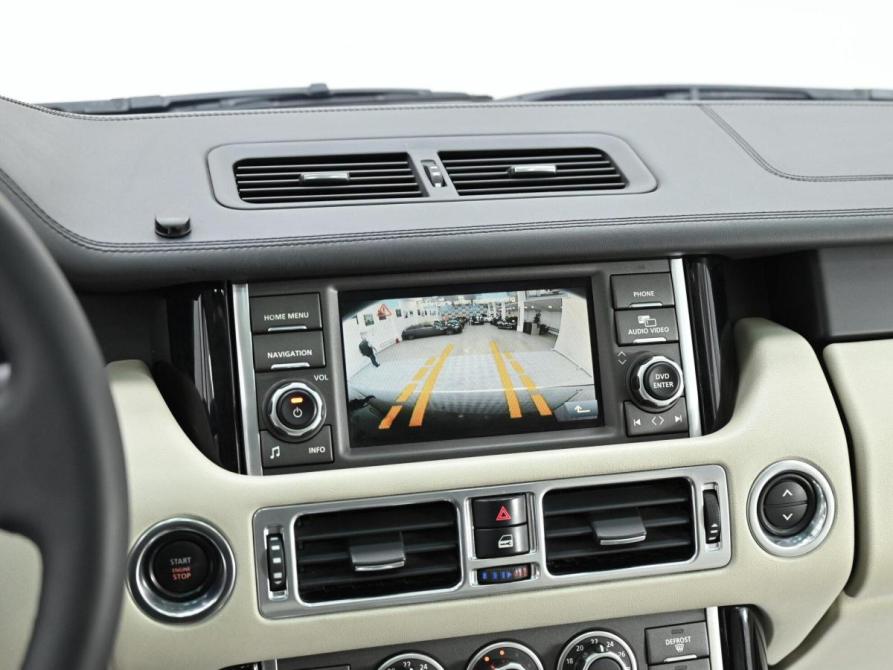 Land Rover Range Rover III Рестайлинг 2 Москва  - изображение 12
