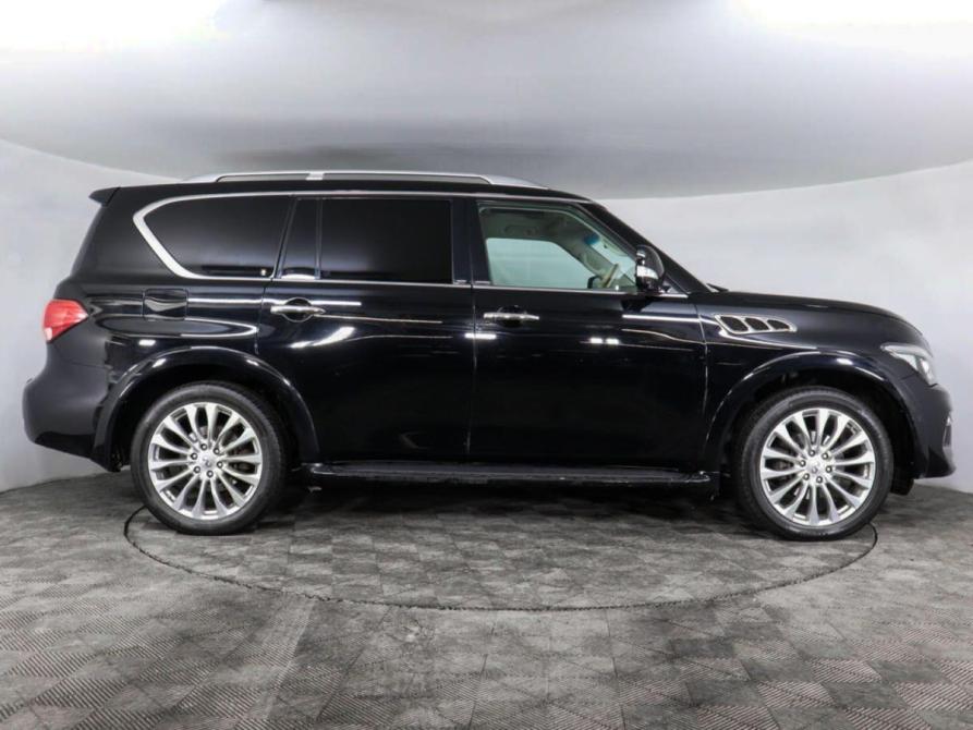 Infiniti QX80 I Рестайлинг Химки  - изображение 4