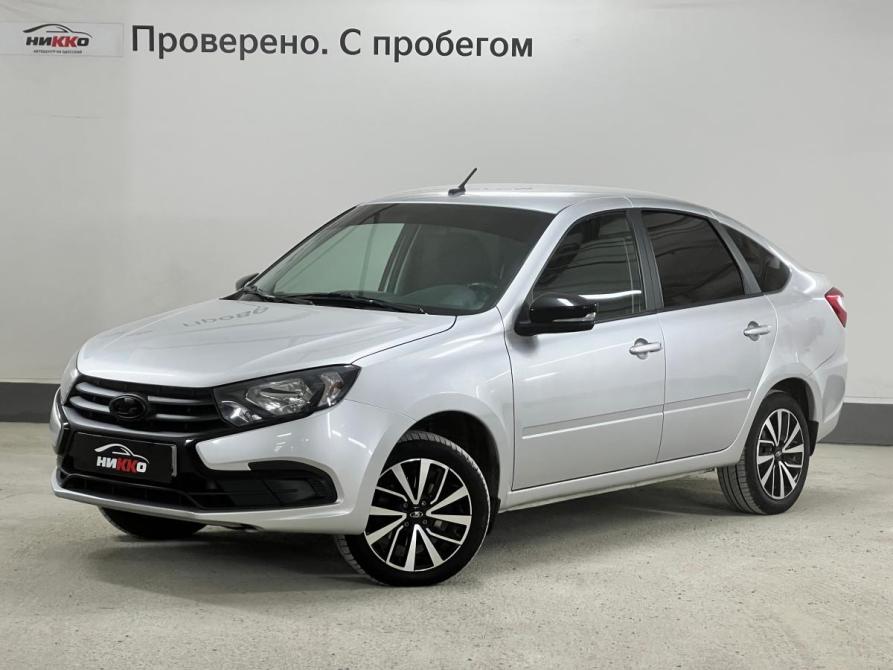 Lada (ВАЗ) Granta I Рестайлинг Тюмень  - изображение 1