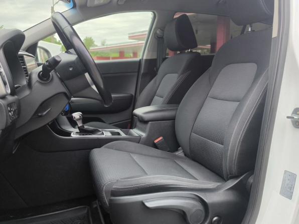 Kia Sportage IV Рестайлинг с пробегом 2021 года, цена 2 420 000 рублей, 66740 км, внедорожник, Автокод Объявления