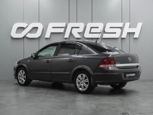 Opel Astra H Рестайлинг с пробегом 2012 года, цена 864 000 рублей, 148880 км, седан, Автокод Объявления