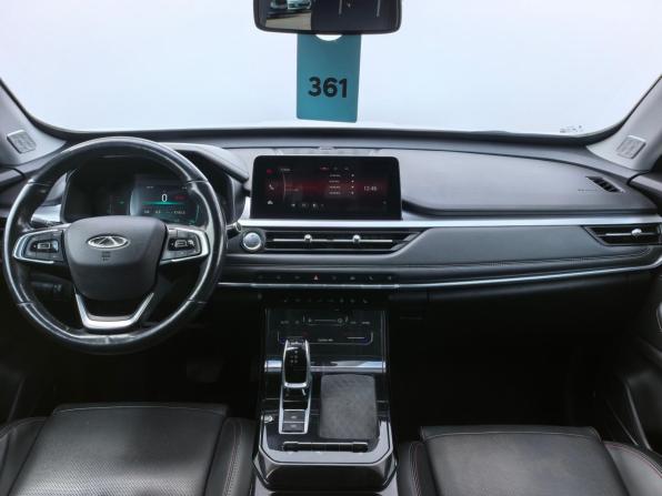 Chery Tiggo 7 Pro I с пробегом 2021 года, цена 1 390 000 рублей, 93000 км, внедорожник, Автокод Объявления