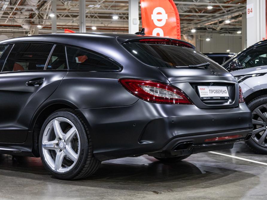Mercedes-Benz CLS II (C218) Рестайлинг Санкт-Петербург  - изображение 14