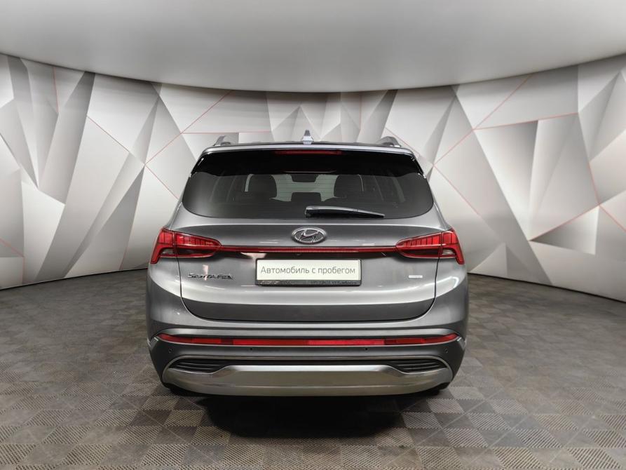 Hyundai Santa Fe IV Рестайлинг Москва  - изображение 8
