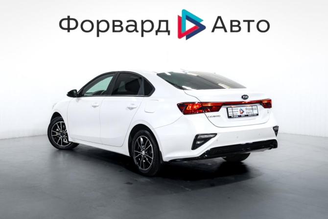 Kia Cerato III Рестайлинг (Classic) с пробегом 2020 года, цена 1 600 000 рублей, 91438 км, седан, Автокод Объявления