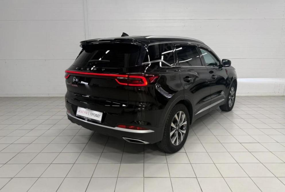 Chery Tiggo 7 Pro Max I Астрахань  - изображение 6