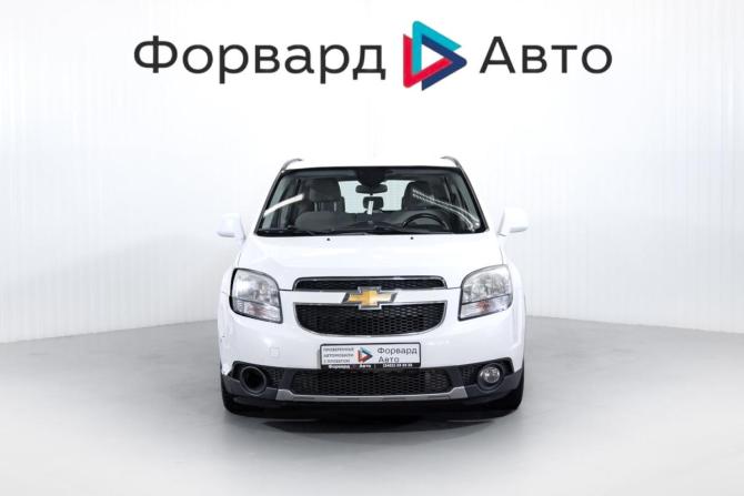 Chevrolet Orlando I с пробегом 2012 года, цена 950 000 рублей, 251701 км, минивэн, Автокод Объявления