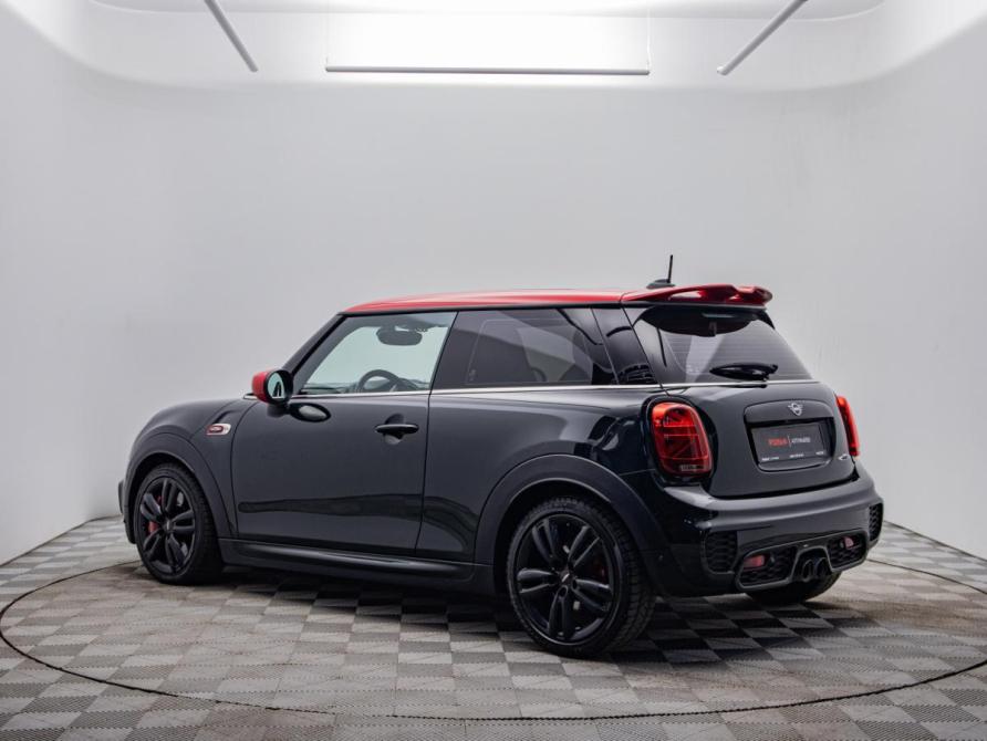 Mini Hatch III (F55/F56) Рестайлинг Москва  - изображение 8