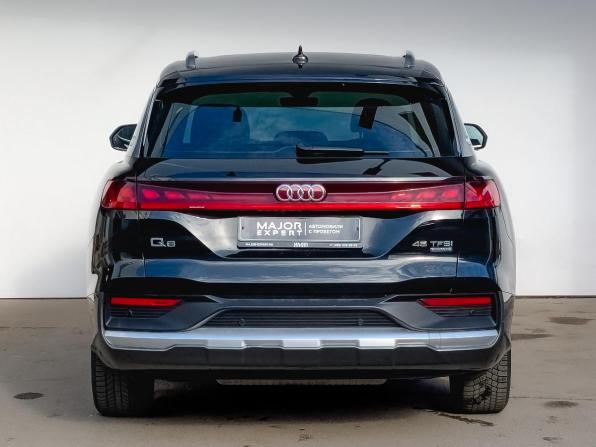 Audi Q6 с пробегом 2023 года, цена 6 750 000 рублей, 38000 км, внедорожник, Автокод Объявления